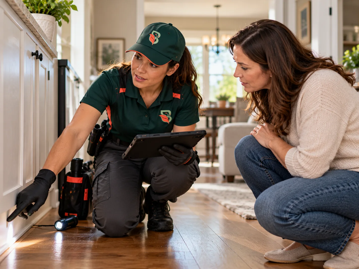 Pest Control Sister Bay, WI FAQs